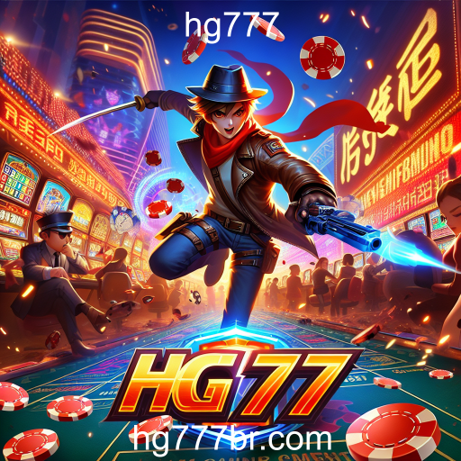 A Emoção dos Jogos de Ação na hg777